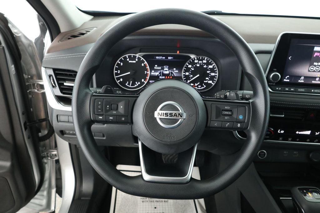 used 2021 Nissan Rogue car, priced at $22,695