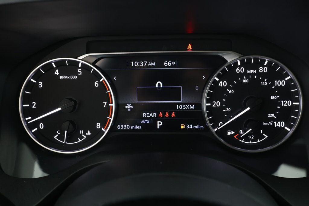 used 2021 Nissan Rogue car, priced at $22,695