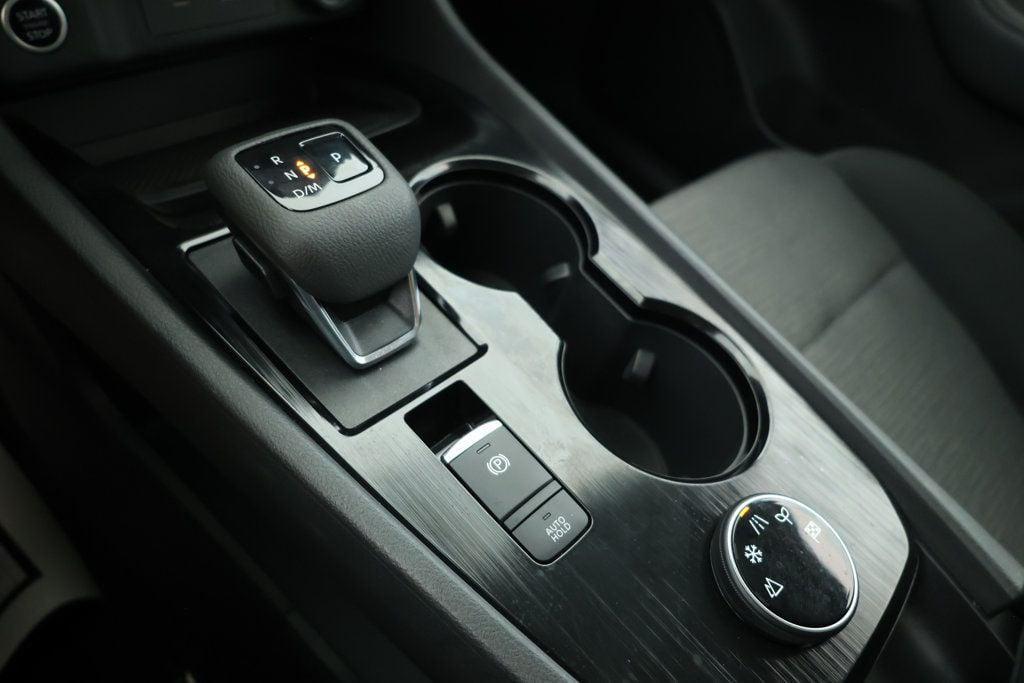 used 2021 Nissan Rogue car, priced at $22,695