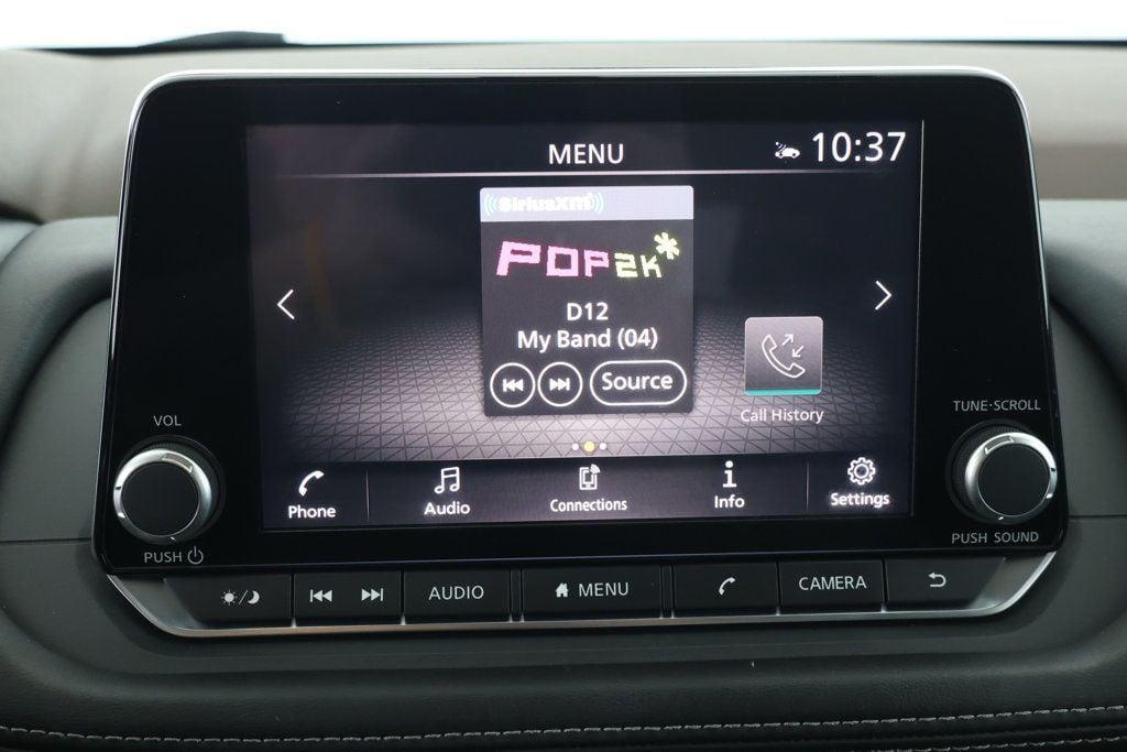 used 2021 Nissan Rogue car, priced at $22,695