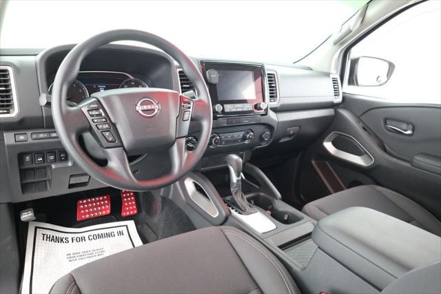 used 2022 Nissan Frontier car, priced at $29,195