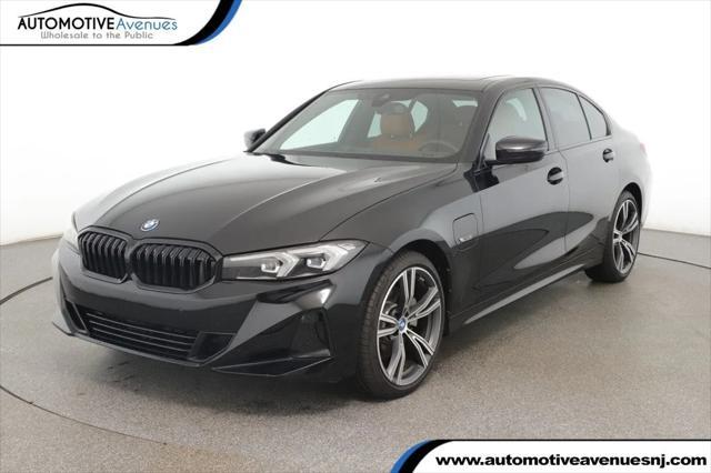 used 2023 BMW 330e car, priced at $32,495