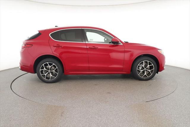 used 2021 Alfa Romeo Stelvio car, priced at $23,495