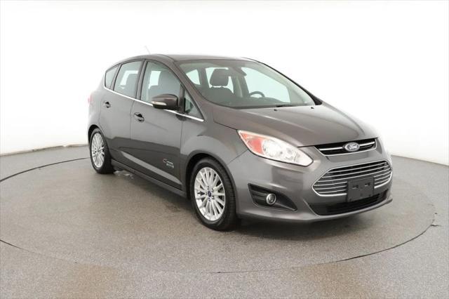 used 2015 Ford C-Max Energi car, priced at $8,995