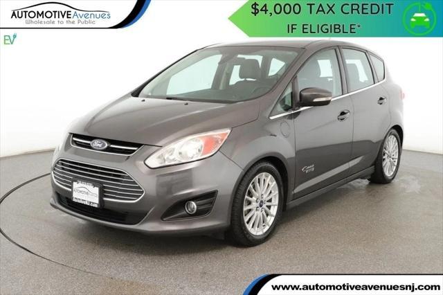 used 2015 Ford C-Max Energi car, priced at $8,995