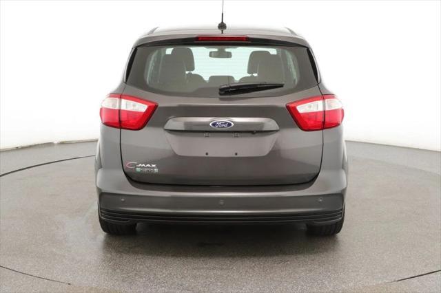 used 2015 Ford C-Max Energi car, priced at $8,995