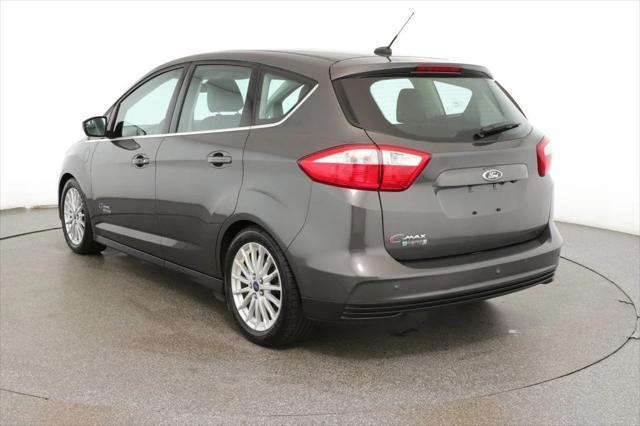 used 2015 Ford C-Max Energi car, priced at $8,995