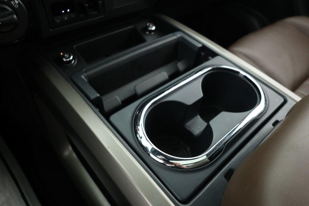 used 2023 Nissan Titan car, priced at $40,595