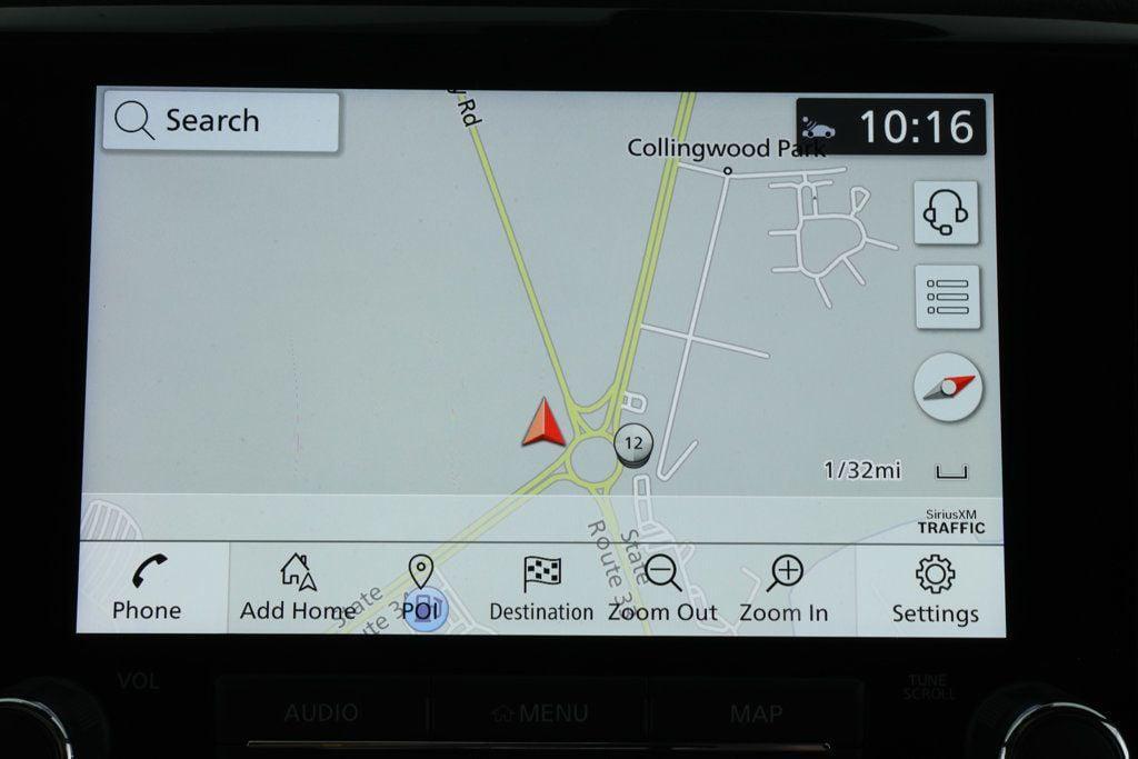 used 2023 Nissan Titan car, priced at $40,595