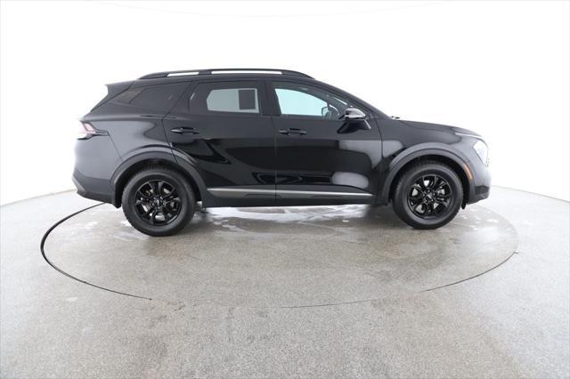 used 2023 Kia Sportage car, priced at $23,495