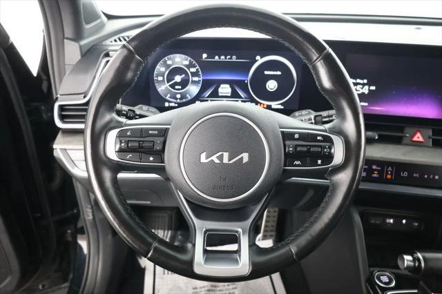 used 2023 Kia Sportage car, priced at $23,495