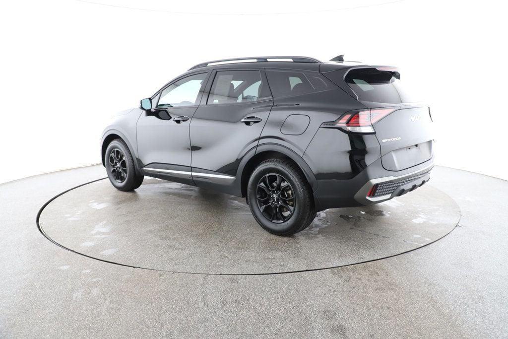 used 2023 Kia Sportage car, priced at $22,695