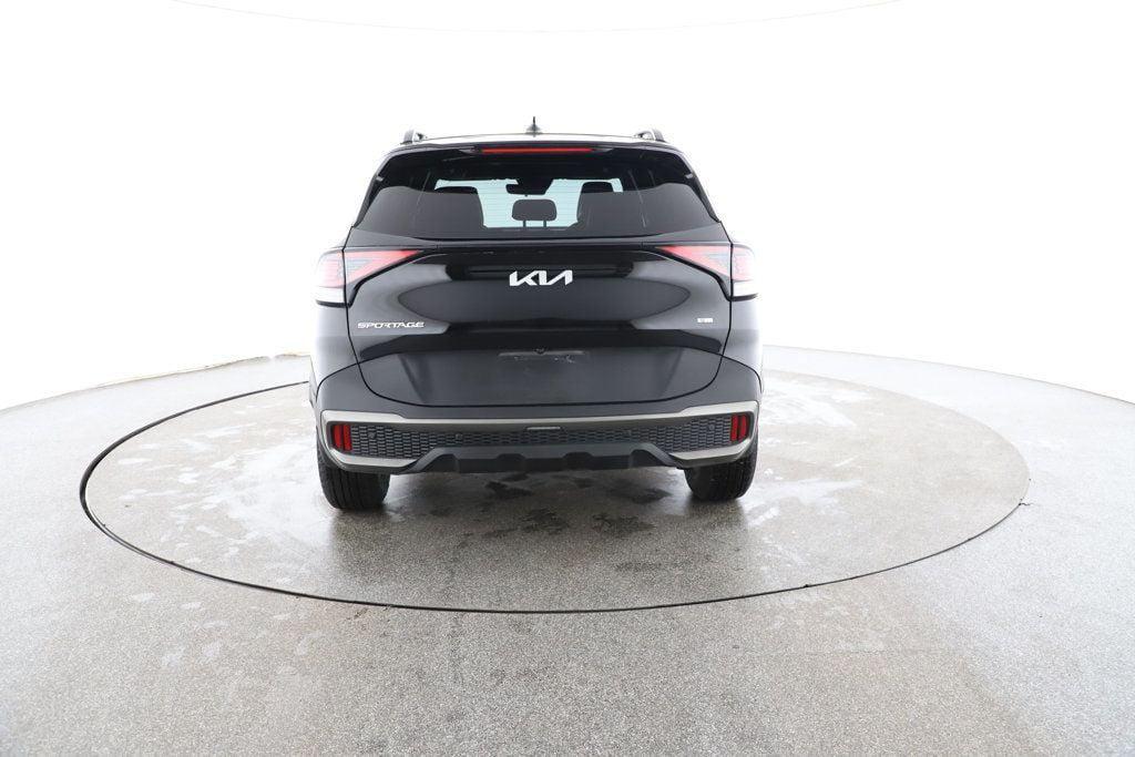 used 2023 Kia Sportage car, priced at $22,695