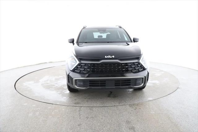 used 2023 Kia Sportage car, priced at $23,495