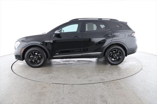 used 2023 Kia Sportage car, priced at $23,495