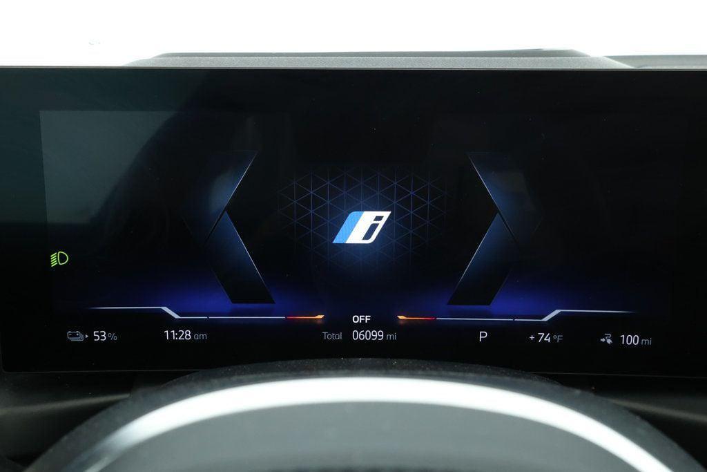 used 2024 BMW i4 Gran Coupe car, priced at $40,995