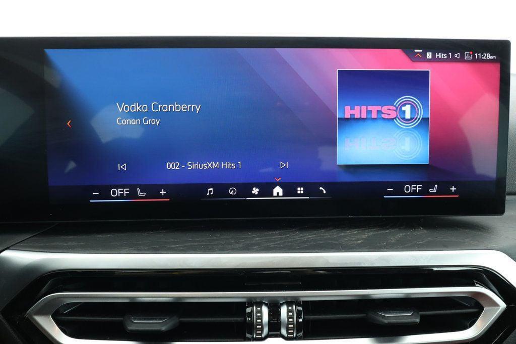 used 2024 BMW i4 Gran Coupe car, priced at $40,995