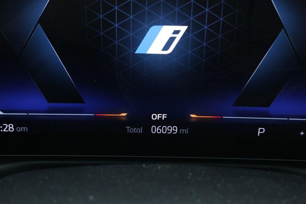 used 2024 BMW i4 Gran Coupe car, priced at $40,995