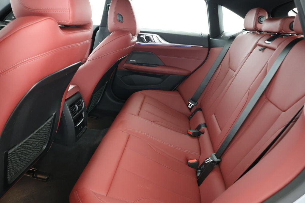 used 2024 BMW i4 Gran Coupe car, priced at $40,995