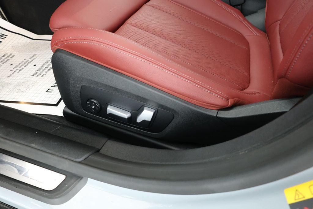 used 2024 BMW i4 Gran Coupe car, priced at $40,995