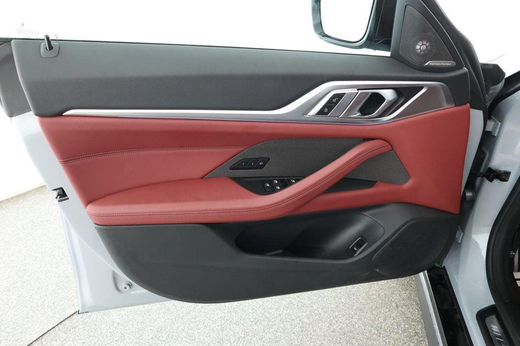 used 2024 BMW i4 Gran Coupe car, priced at $40,995