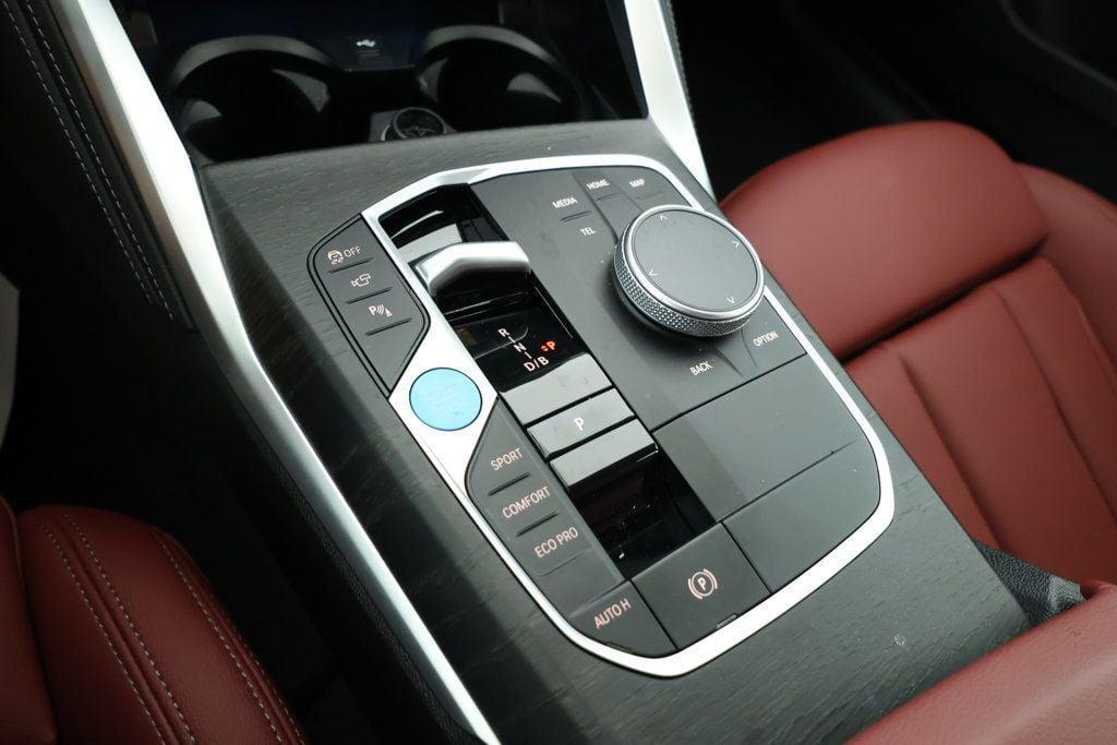 used 2024 BMW i4 Gran Coupe car, priced at $40,995