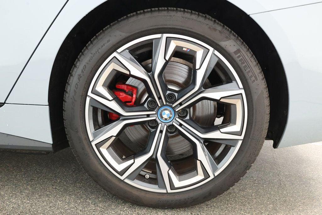 used 2024 BMW i4 Gran Coupe car, priced at $40,995