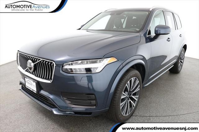 used 2022 Volvo XC90 car, priced at $45,995