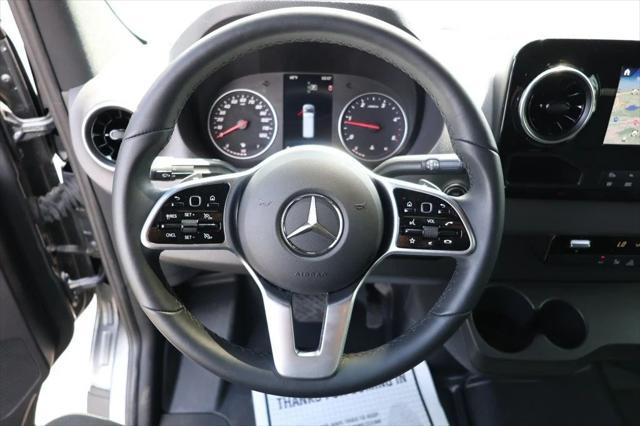 used 2024 Mercedes-Benz Sprinter 2500 car, priced at $44,995