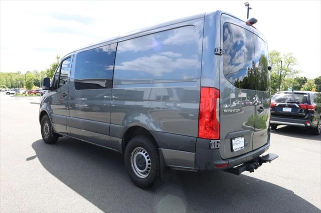 used 2024 Mercedes-Benz Sprinter 2500 car, priced at $44,995