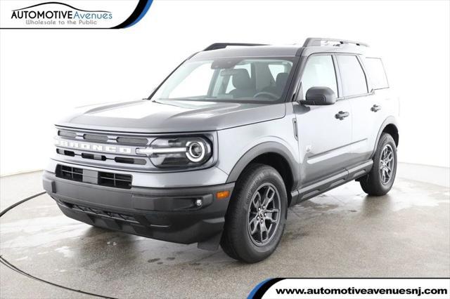 used 2024 Ford Bronco Sport car, priced at $26,995