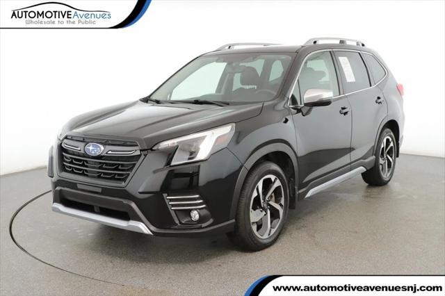 used 2022 Subaru Forester car, priced at $27,995