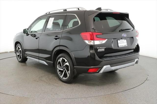 used 2022 Subaru Forester car, priced at $27,995