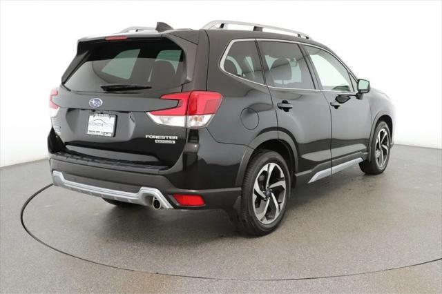 used 2022 Subaru Forester car, priced at $27,995