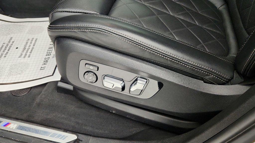 used 2023 BMW X6 car, priced at $51,695