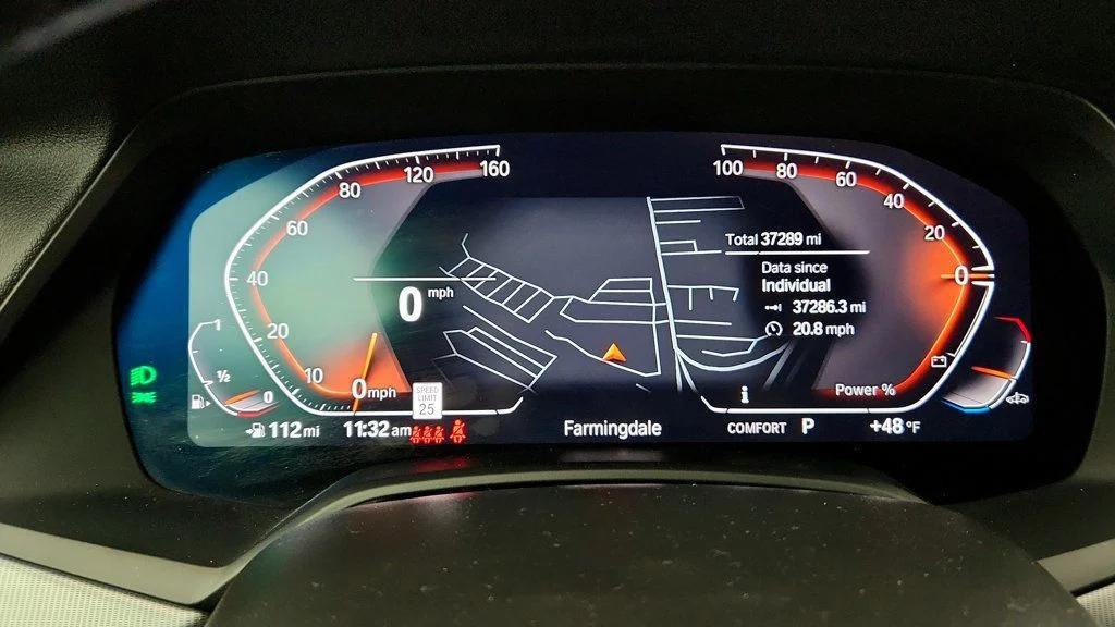 used 2023 BMW X6 car, priced at $51,695