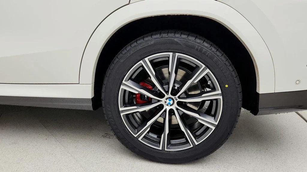 used 2023 BMW X6 car, priced at $51,695