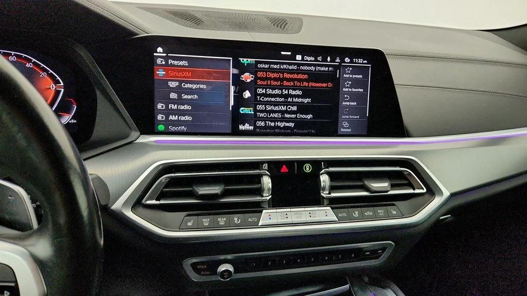 used 2023 BMW X6 car, priced at $51,695