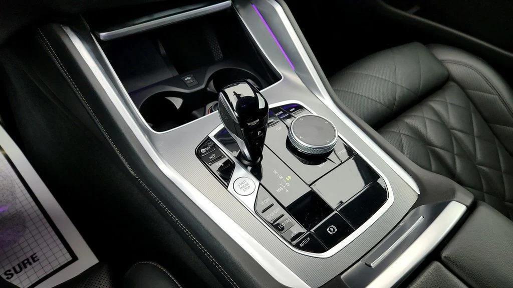used 2023 BMW X6 car, priced at $51,695