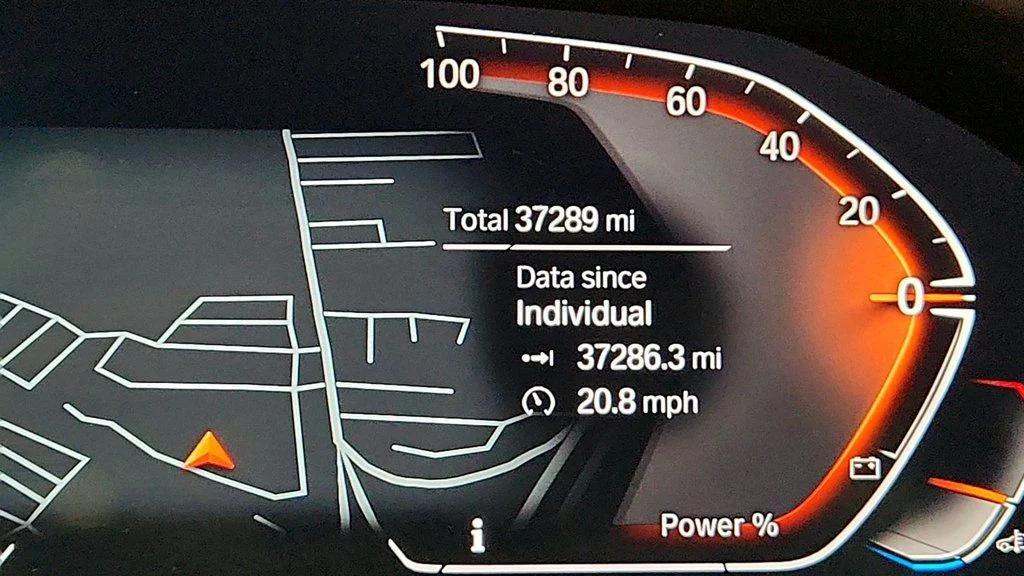 used 2023 BMW X6 car, priced at $51,695