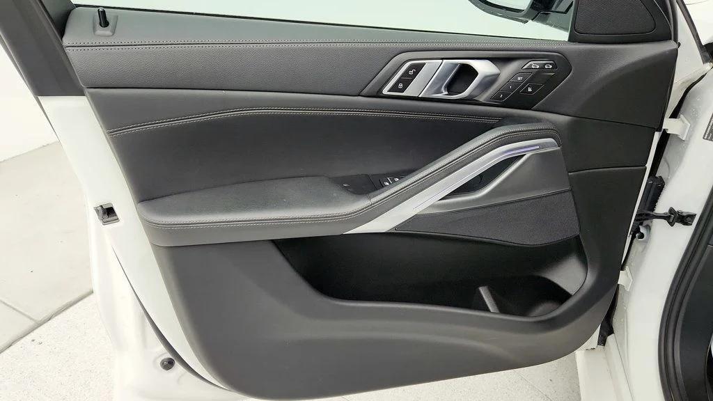 used 2023 BMW X6 car, priced at $51,695