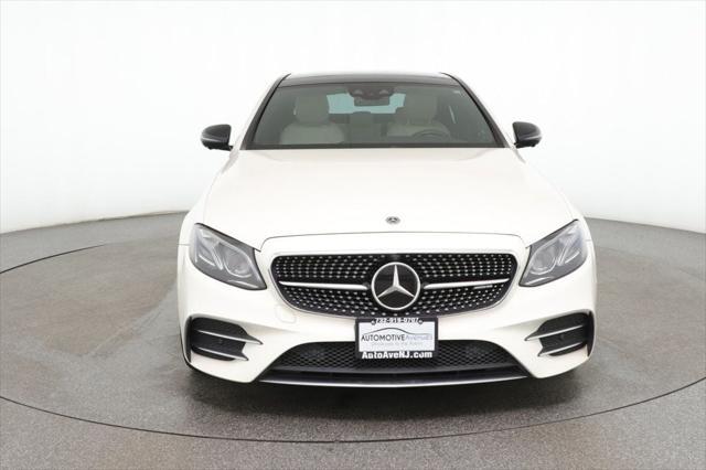 used 2018 Mercedes-Benz AMG E 43 car, priced at $28,195