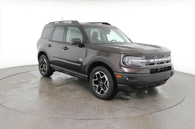 used 2021 Ford Bronco Sport car, priced at $23,895