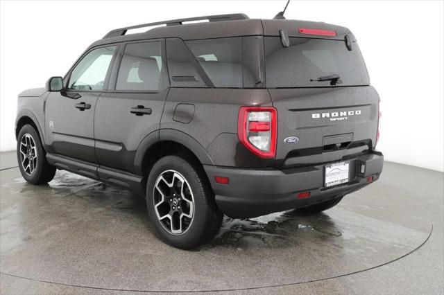 used 2021 Ford Bronco Sport car, priced at $23,895