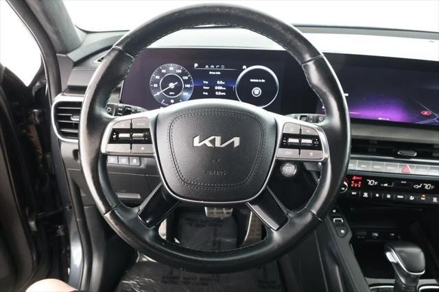 used 2023 Kia Telluride car, priced at $40,495