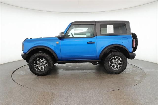 used 2024 Ford Bronco car, priced at $51,995