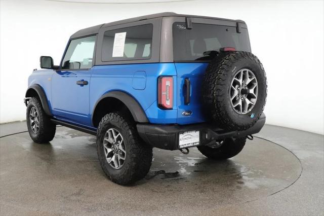 used 2024 Ford Bronco car, priced at $51,995