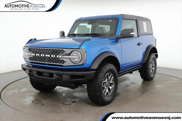 used 2024 Ford Bronco car, priced at $51,995