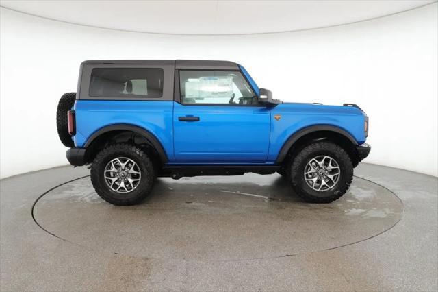 used 2024 Ford Bronco car, priced at $51,995