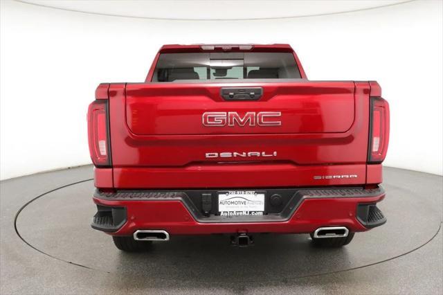 used 2024 GMC Sierra 1500 car, priced at $64,995